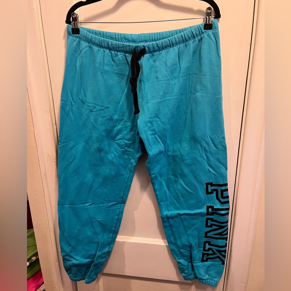 PINK sweatpants